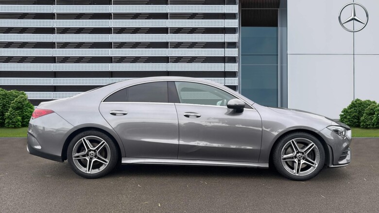 Mercedes-Benz CLA 220d AMG Line Premium Plus 4dr Tip Auto Diesel Saloon